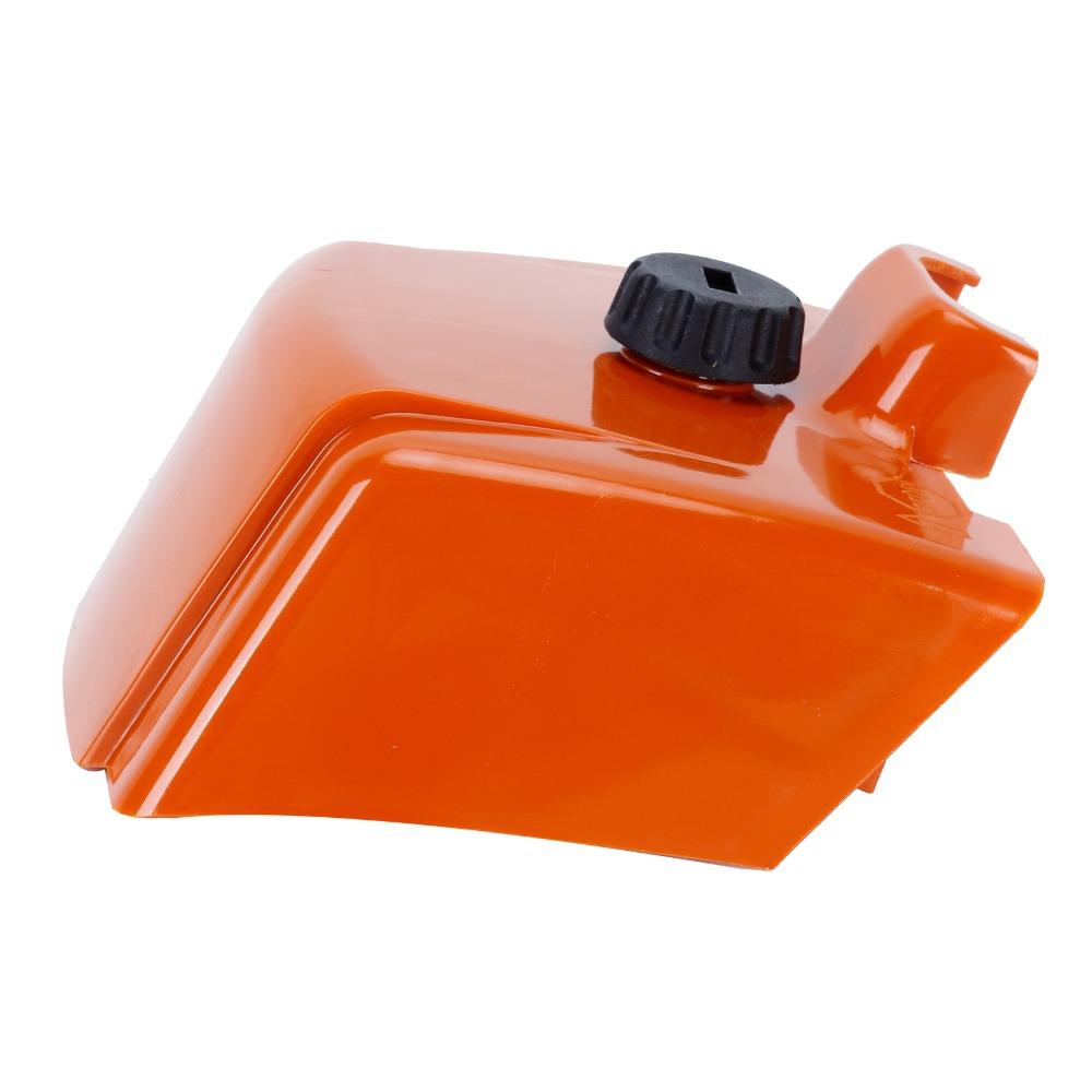 ABS Air Filter Assembly Orange Chainsaw Accessory for STIHL 038 MS380 MS381 038 AV Chainsaw