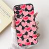 For Edge 20 20Pro 20Lite Phone Cover For Motorola Edge 20 Pro Case Silicone Luxury Fashion Love Cute Cat Girl Funny Cool Painted