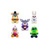 (5 pçs / set) Boneco de Pelúcia do Jogo de Terror Five Nights At Freddy FNAF