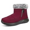 Mode Herren Baumwollschuhe Warm Bequem Herren Schneestiefel Verkaufen Rutschfest Verschleißfest Herren Freizeitschuhe Botas Para Hombre
