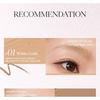 JOOCYEE - 2 In 1 Eyebrow Pencil & Cream - 3 Colors