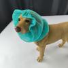 Netz Hundeohrabdeckung Atmungsaktive Ohrschutzabdeckung Multifunktionaler Haustier-Snood Ohrschutz
