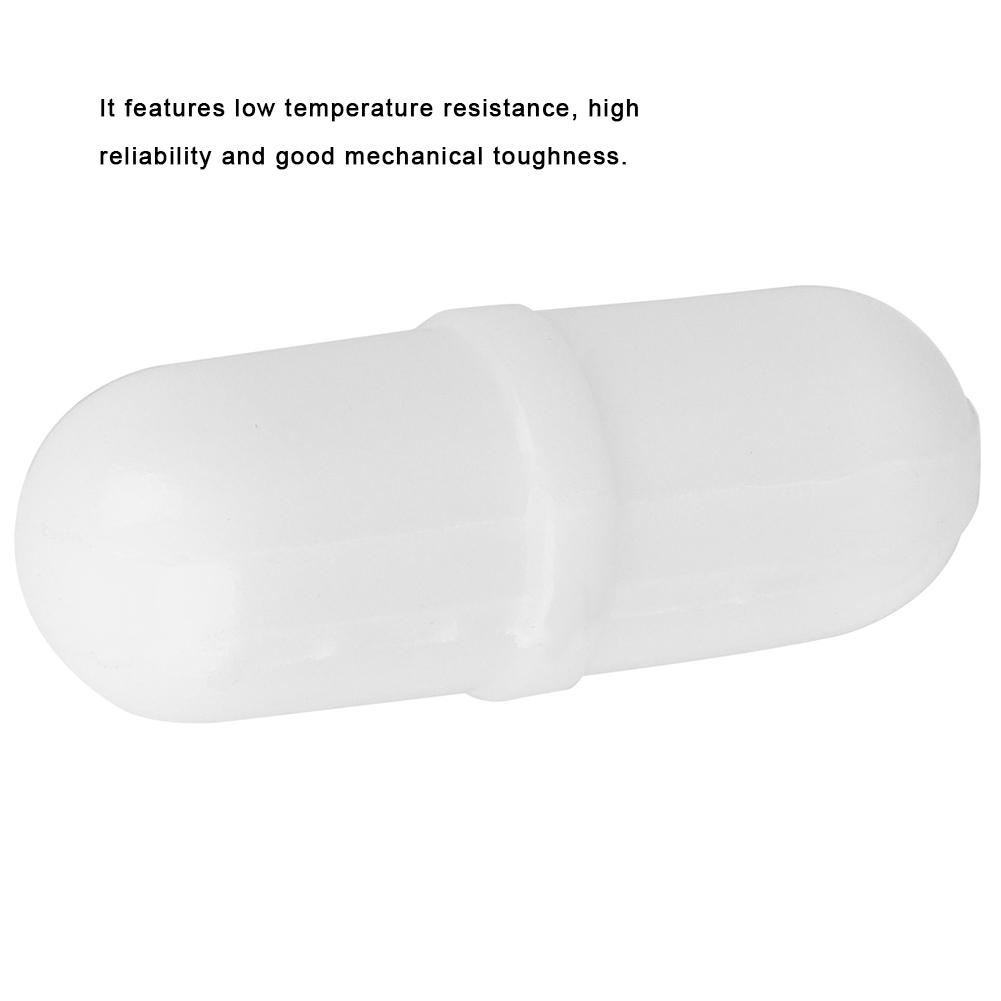 7 ks TypE B PTFE Míchací tyčinka Laboratorní magnetická míchací tyčinka Míchačka Míchací tyčinka pro magnetickou míchačku