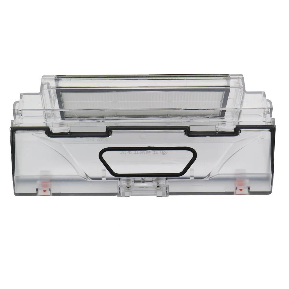 Replacement dust box for Xiaomi robot vacuum cleaner+1 HEPA filter for Xiaomi robot vacuum cleaner