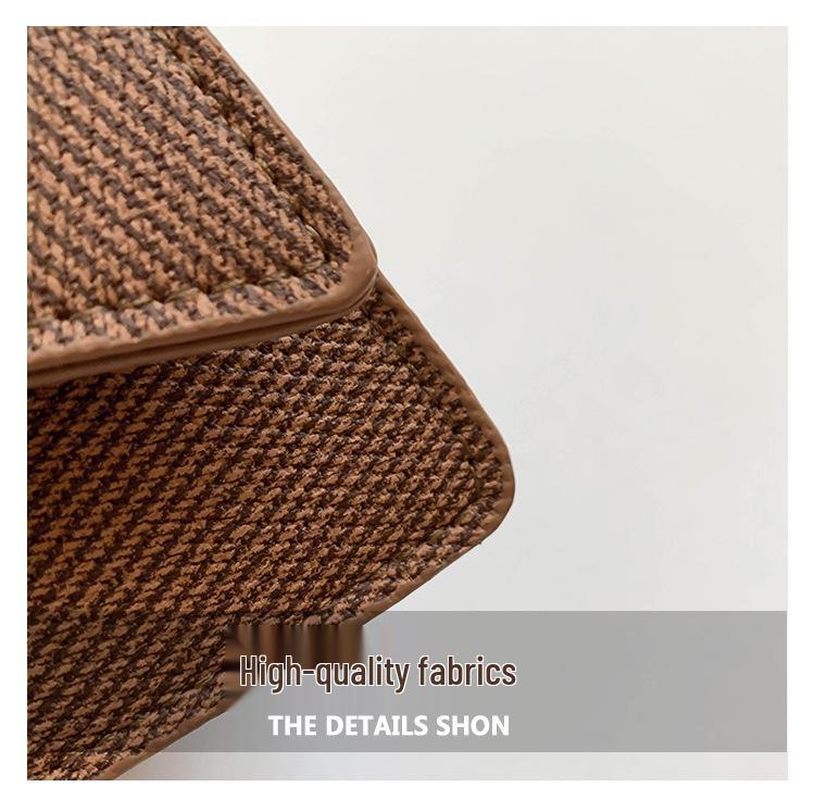 2024 Women's High-End Mini Shoulder Crossbody Handbag