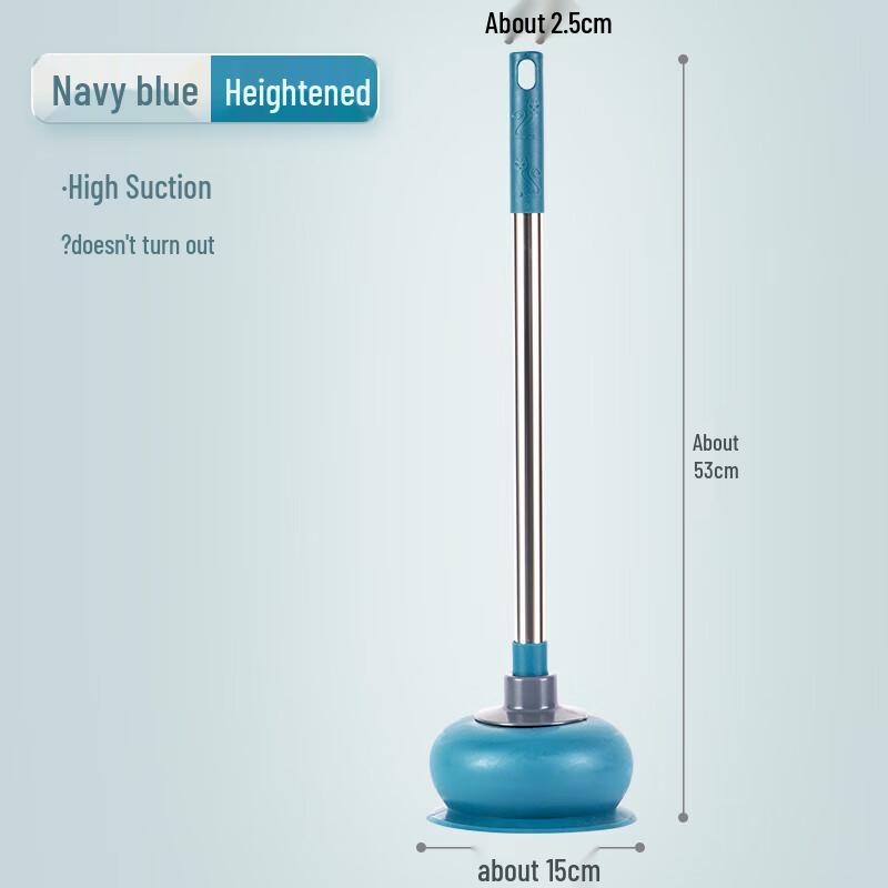 IRIR Toilet Plunger