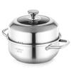 Kangbach Zhenwei 316 Stainless Steel Steaming Soup Pot