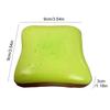 Bread Shape Squishes Soft Slow Rising Toy Realistic Toast-Shaped Squeeze Toy Fun Kawaii Desk Accessory for Adults & Teens