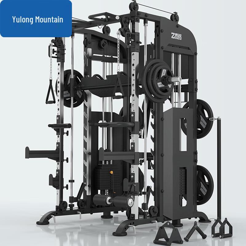 Multi-functional Smith Machine 609