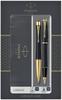 Fountain Pen + Ballpoint Pen Urban Black GT 2093381