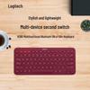Logitech K380 Multi-Device Bluetooth Keyboard