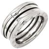 Be Zero One B-zero1 B-zero1 2-band ringRing Ring K18WG #10(JP Size) Array