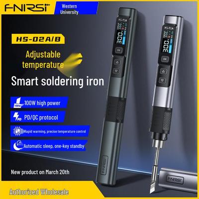 Equipamentos de brasagem e soldadura – Ferros de soldar eletrónicos