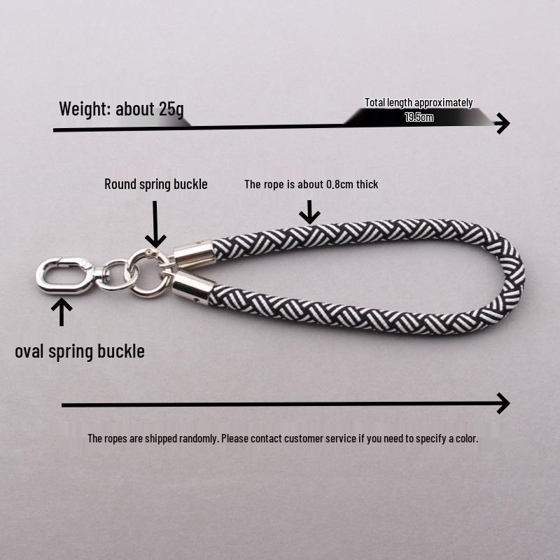 

Premium Outdoor Wrist and Phone Lanyard - Durable Keychain & Camera Strap