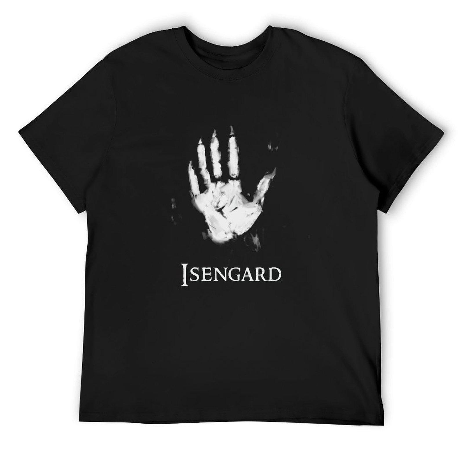 

Isengard T-Shirt graphics kawaii clothes t shirts men 4XL