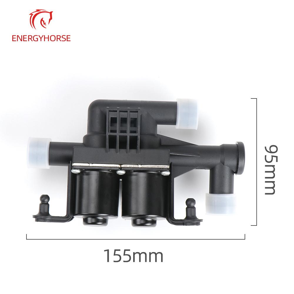 Für BMW F10 F11 F07 F02 Auto Motor Teile Heizung Steuerung Wasser Ventil Ersatz Für BMW 5 6 7 Serie N52 n57 N63