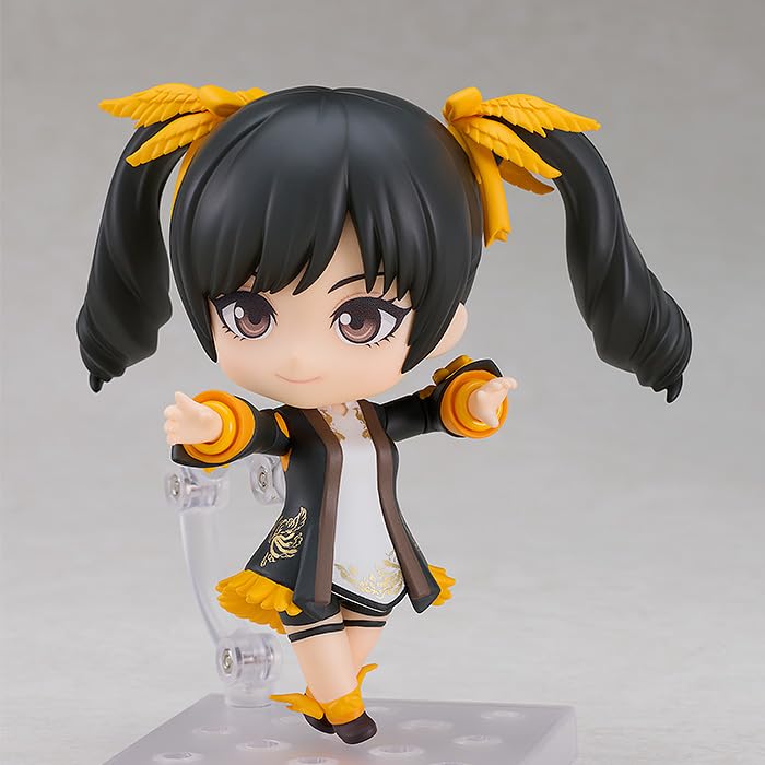 Nendoroid TEKKEN 8 Lin Xiaoyu, bewegliche Figur aus Kunststoff, bemalt, nicht maßstabsgetreu