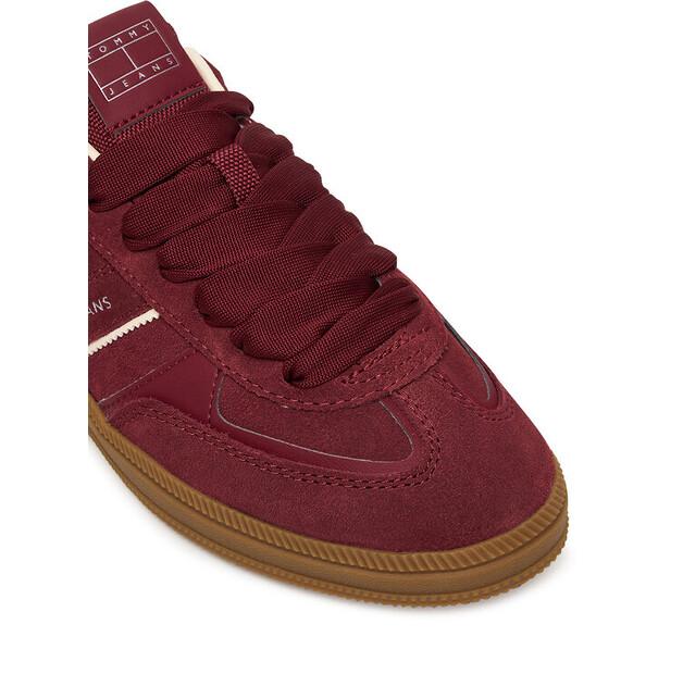 Кроссовки Tommy Jeans The Greenwich Edge Suede