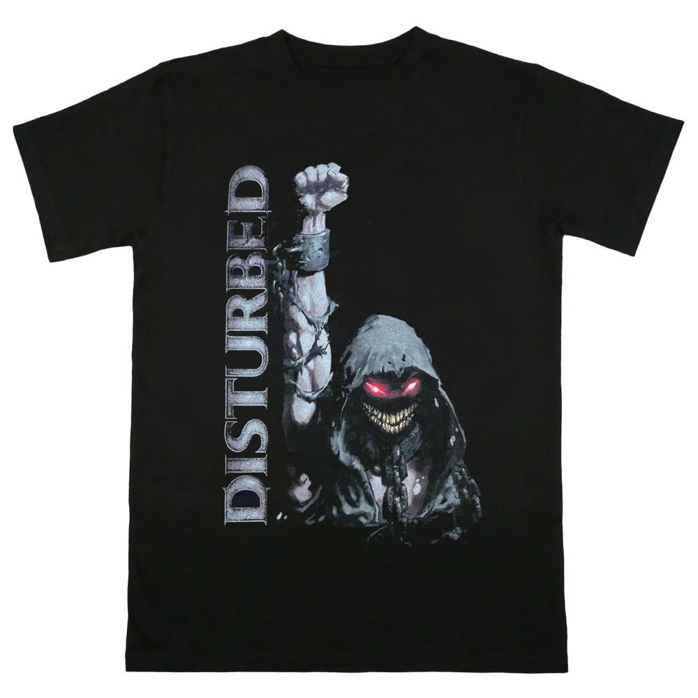 

New Disturbed Military Short Sleeve Unisex S234XL shirt Unisex T-Shirt XXXL