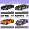 Lamborghini Alloy Car Model 1:32 Scale With Light Sound Function For Collectors And Hobbyists