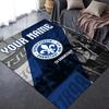 Custom Name SV Darmstadt 98 Carpet Rug for Living Room Bedroom Home Sofa Decoration,Kids Play Non-slip Floor Mat