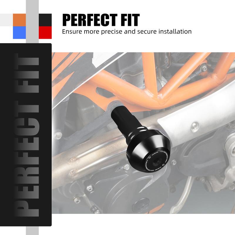 For 22-25 GasGas 700 SM ES Motorcycle Engine Frame Sliders for KTM 690 Enduro/R 690 SMC/R 08-25 Husqvarna 701 SM Enduro 16-2025