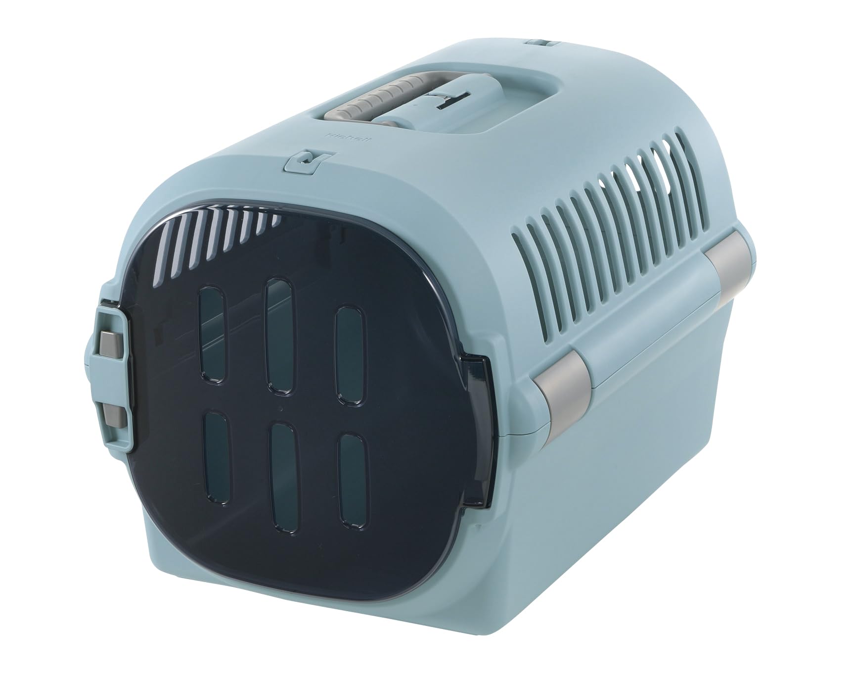 

Richell Кемпинговая переноска Fine M Синяя