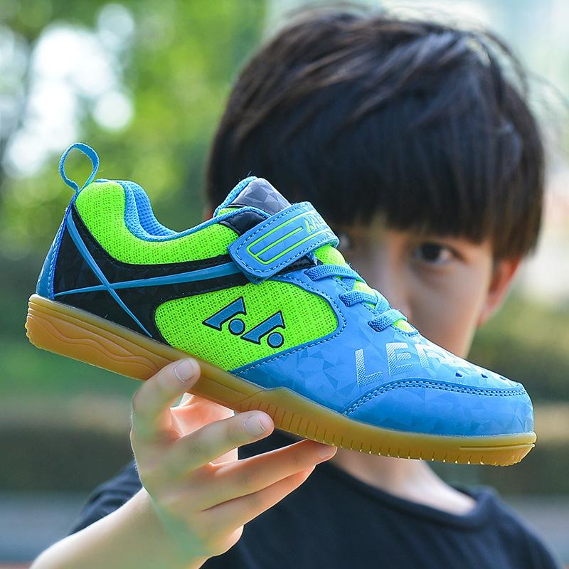 Badminton Shoes Girls Boys Casual Sports Shoes Men's Shoes Table Tennis Shoes Students Student Sports Training Shoes