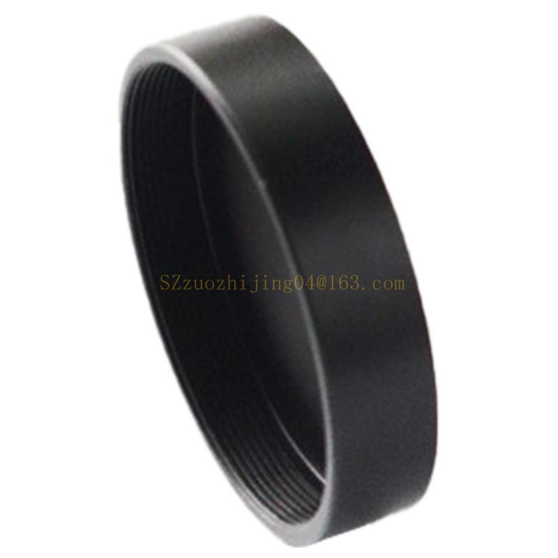 Accessories Dust Caps for Lens M42 M48 M54 Thread Black Aluminum Cover,with M42/M48/M54x0.75mm Eyepiece Caps