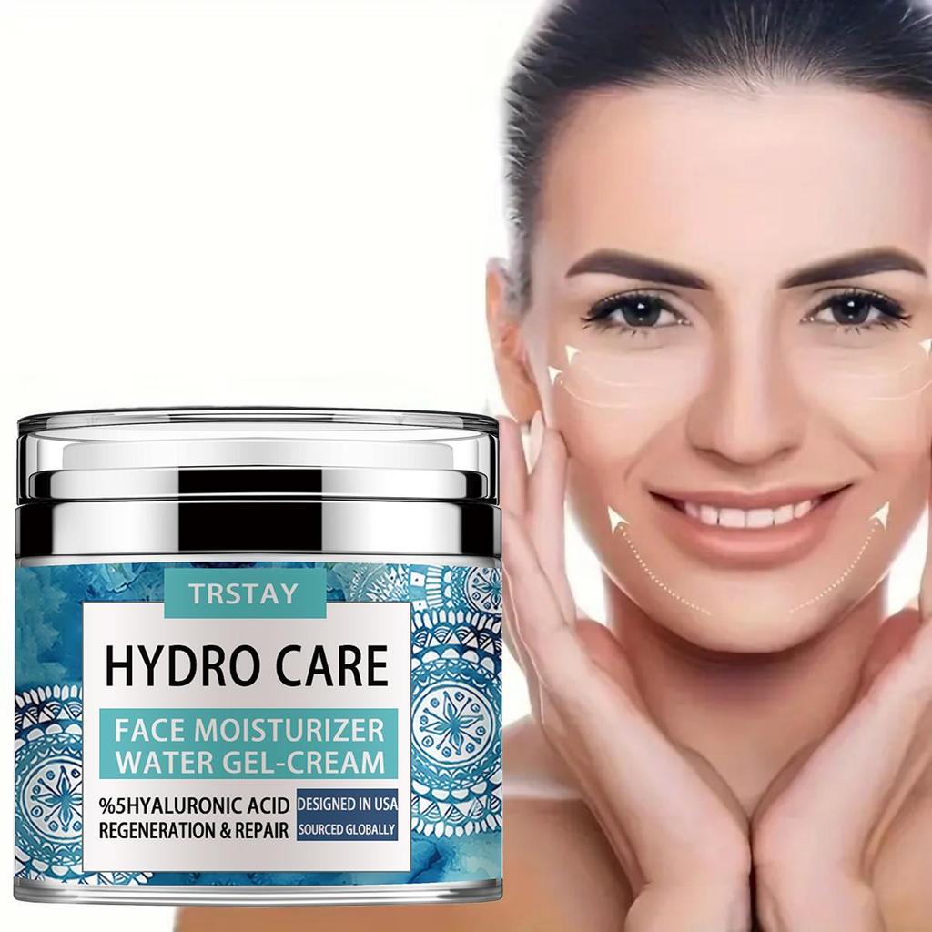 Anti Wrinkle Whitening Creams Chest Neck Face Anti-Aging Moisturizing Cream Keep Skin Young Beauty Effective Skin Care