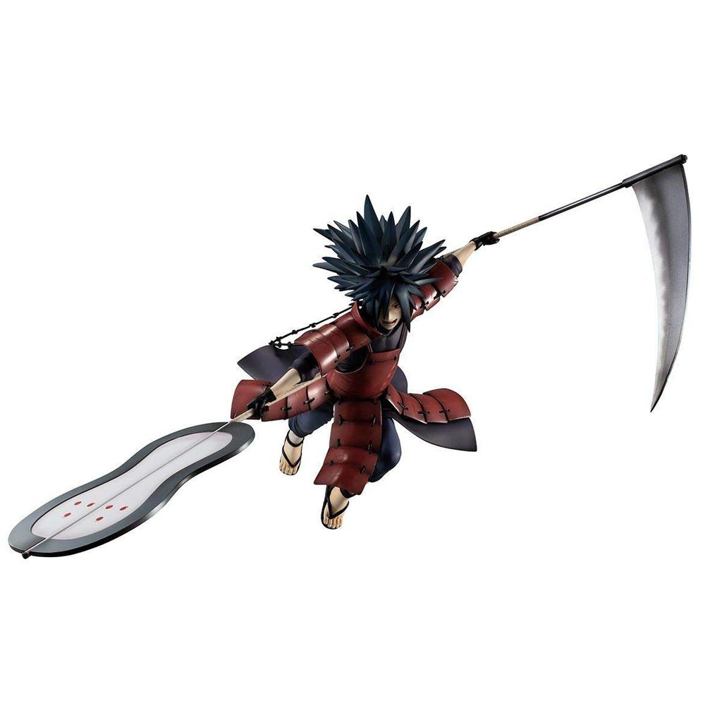 Series Naruto Shippuden Uchiha Madara Complete Figure G.E.M.