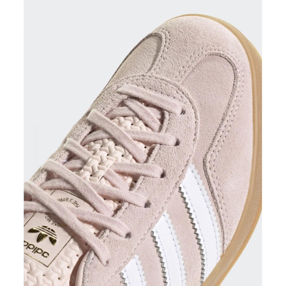 Adidas Gazelle Indoor   Rose Sépia Ih5484