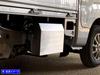 BRIGHTZ Stainless Steel Cover for Hijet Truck Hijet Truck S500P/S510P (Pre-facelift) [BAT-COV-002] S500/S510/S 500/510