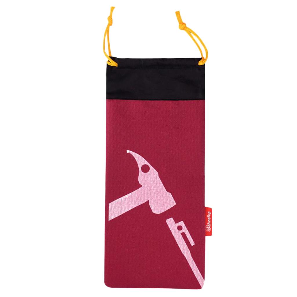 Multipurpose Canopy, Oxford Cloth, Sundries, Sack, Tent, Peg, Nail Storage Bag
