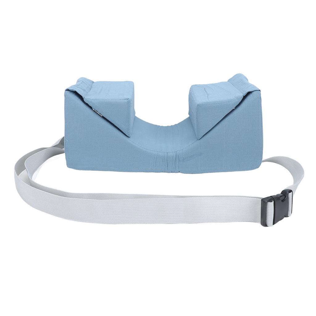 Wedge Pillow Stable Support Adjustable Head Wedge Positioning Pillow Sleeping Neck Stabilizer Face Up Pillow