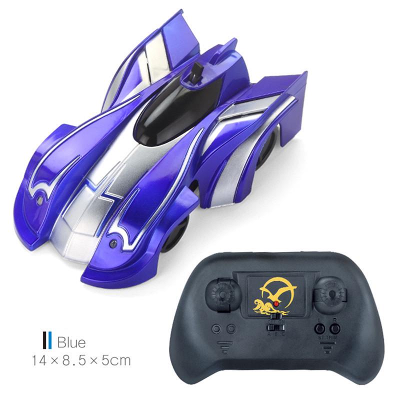 Wall Climbing Car Powerful Climb Remote Control Radio Controlled Racing