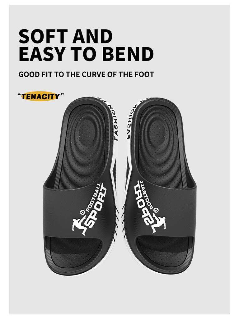 2023 EVA Unisex Summer Indoor Slippers: Lightweight, Thick-Soled & Cool for Home