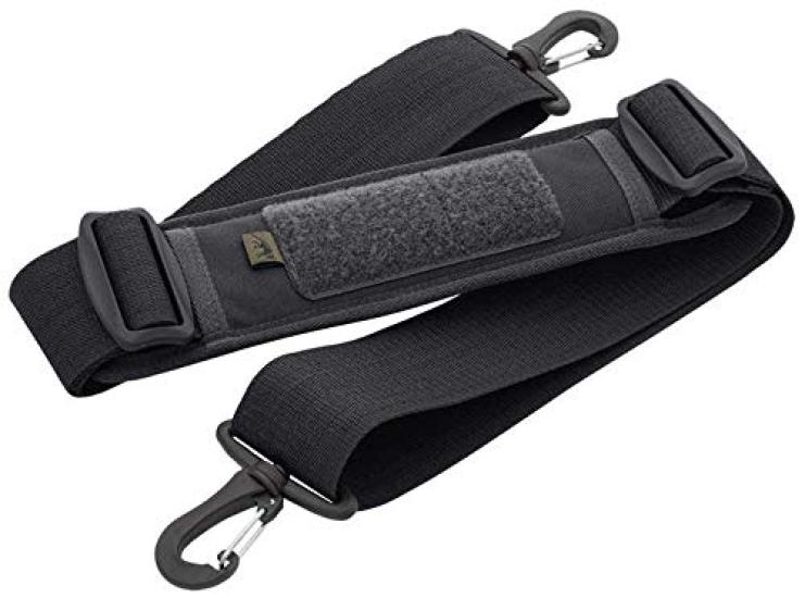 Tasmanian Tiger Carrying Strap 50mm 7210 (Black 7210.040)