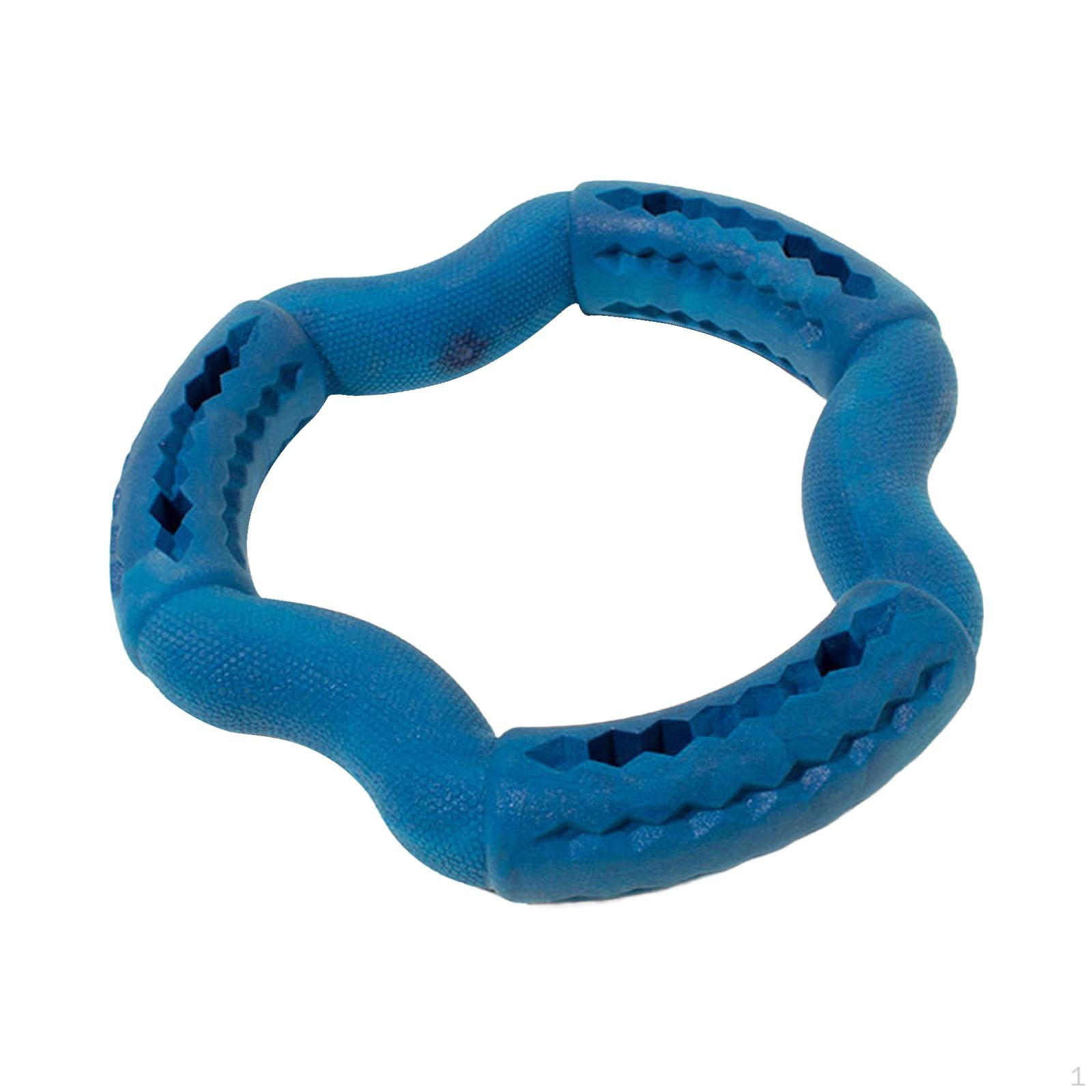 

Интерактивная игрушка для собак, раздача еды, лакомства для дрессировки домашних животных, язычок для синий