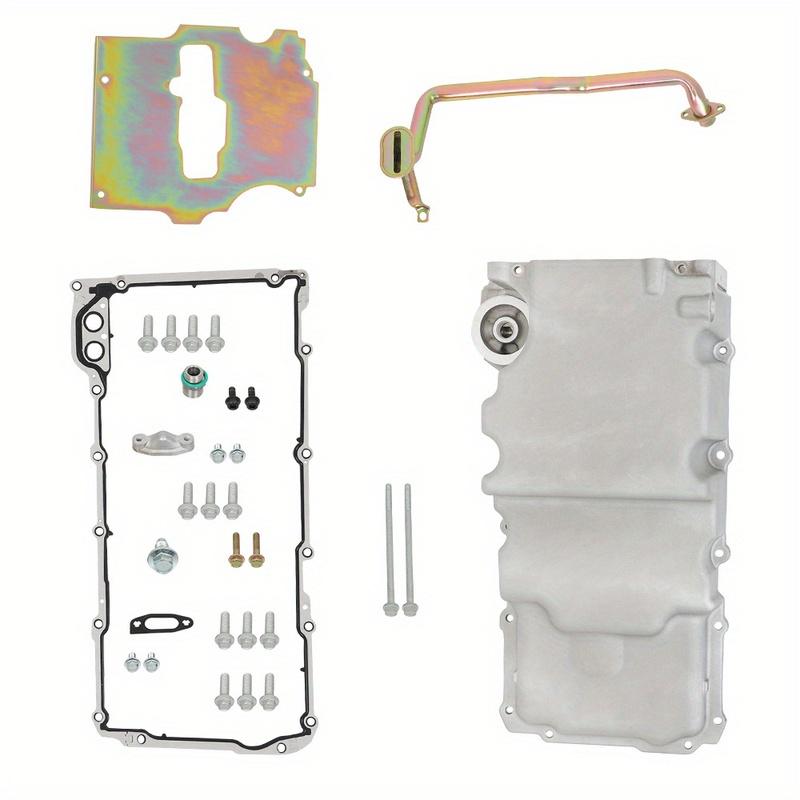 302-2 Swap Conversion Low Profile Oil Pan Kit for LS1 LS2 LS3 4.8 5.3L 6.0L 6.2L
