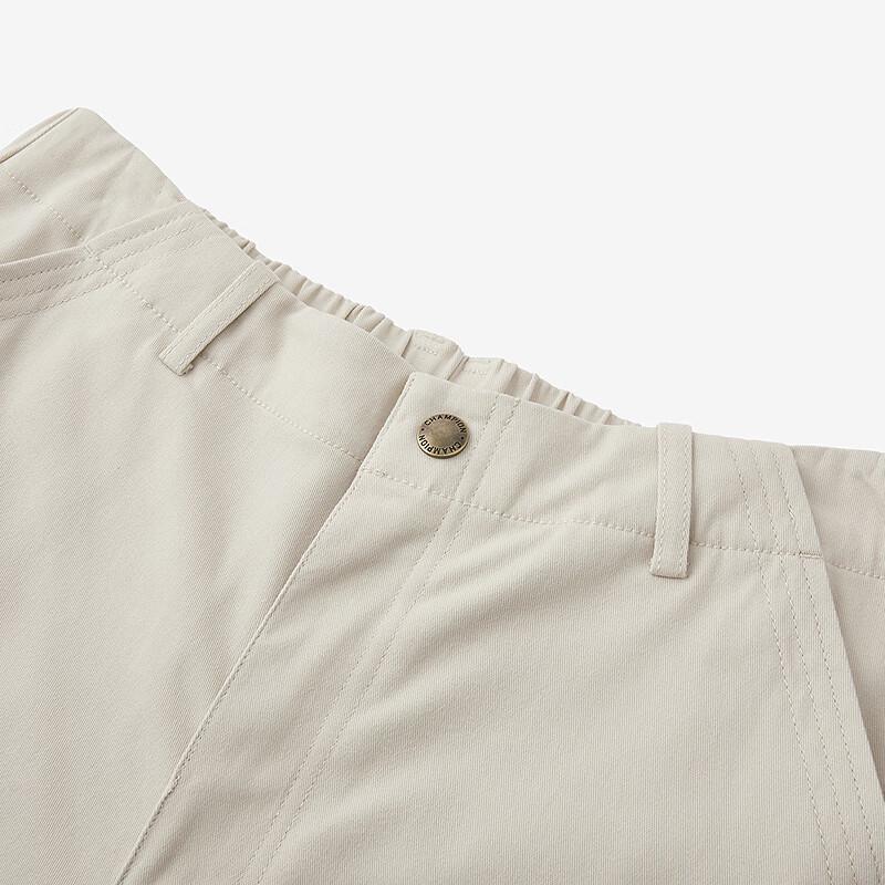 Champion Men's Wide Leg Woven Cargo Pants