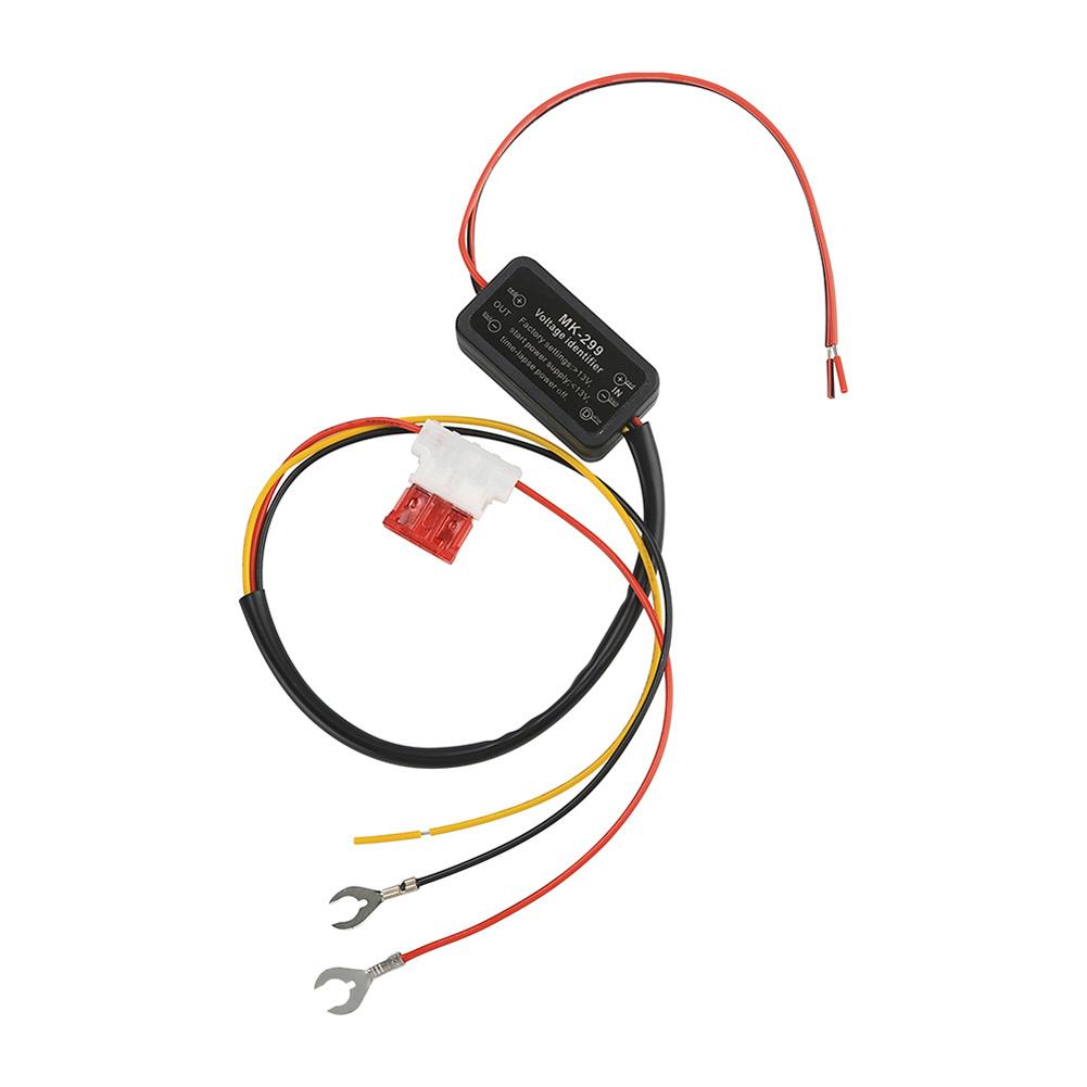 12V-24V Car LED DRL Controller LED Universal Light Controller On/Off Switch Automatic Control for Auto Car Accessories
