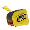 Mattel Games UNO Attack Mega Hit Hra, Party potřeby, 112 karet, 2-10 hráčů, Věk 7+, Žlutá, GXY81