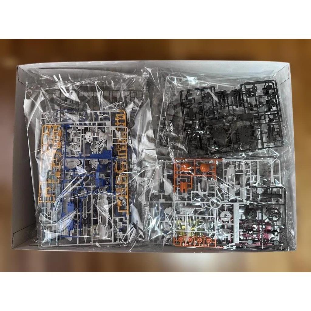 Used UnassembledMG1/100 Ex-S Gundam/S Gundam (Task Force ) Preban