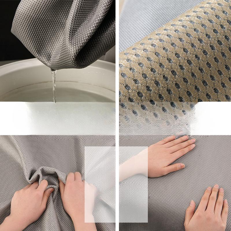 New Chinese Style Sofa Cushion Non-Slip Breathable Cover Summer All-Inclusive Summer Rosewood Summer Mat Cool