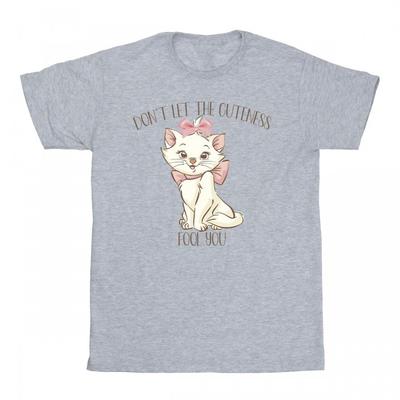 Girls Cuteness Marie T-Shirt