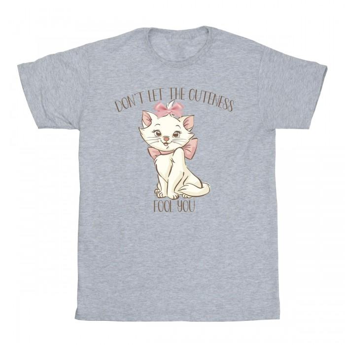 The Aristocats Girls Cuteness Marie T-Shirt