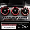 Mercedes-Benz C-Class/E-Class/GLC Air Vent Decorative Ring for Interior Modification