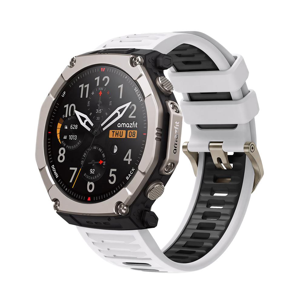 Quickfit 26mm Uhrenarmband Für Amazfit T-Rex Ultra 2 51mm Sport Silikon Armband Armband Zubehör