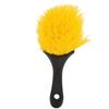 Car Wheel Tire Cleaning Brush Ergonomic Interior Exterior Universal for Truck Trailer Motorhome RVs